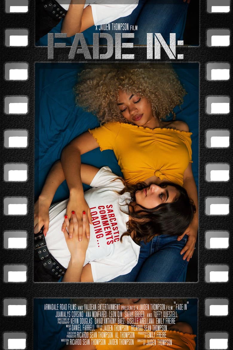 Fade In poster