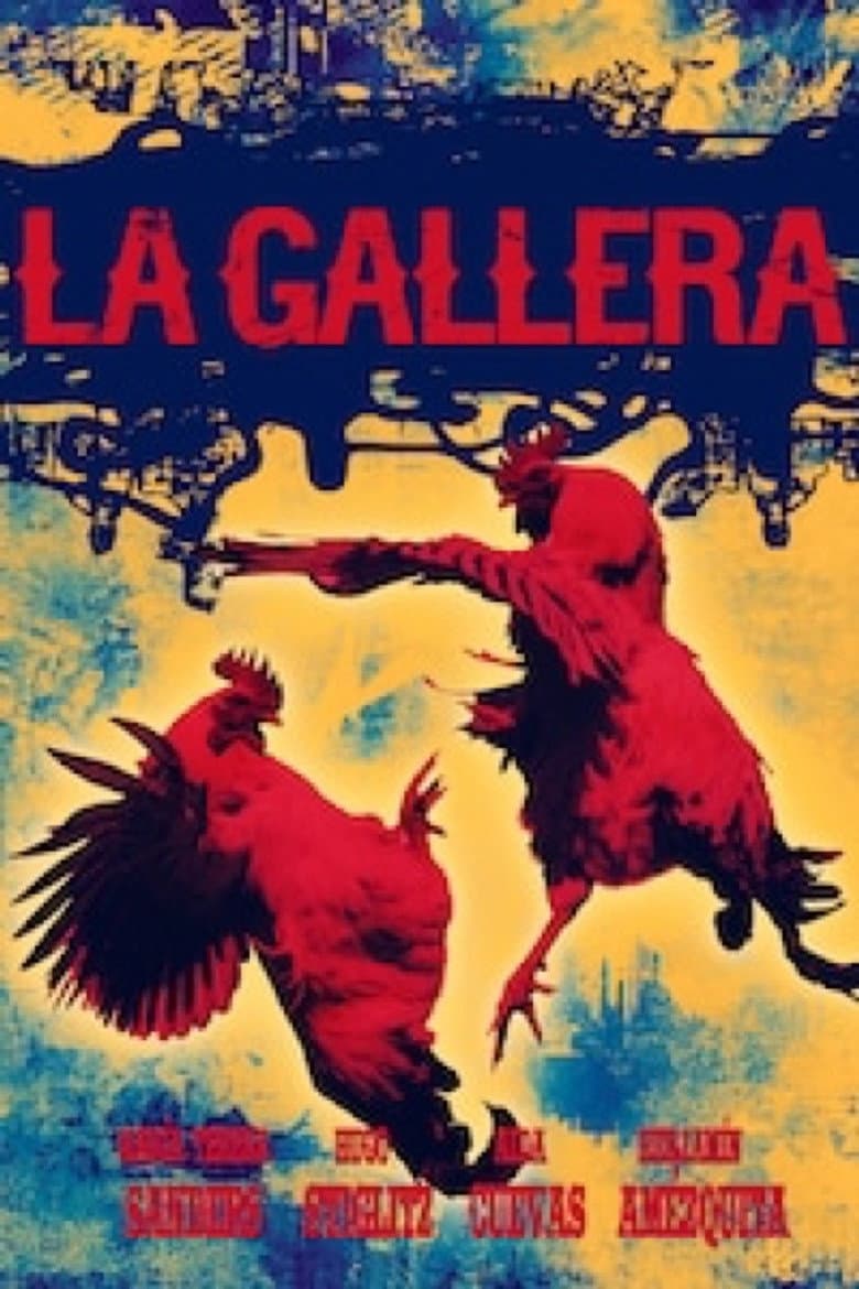 La gallera poster