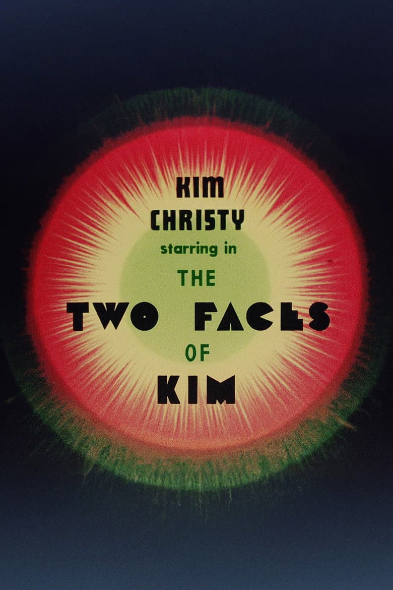 The Two Faces of Kim poster