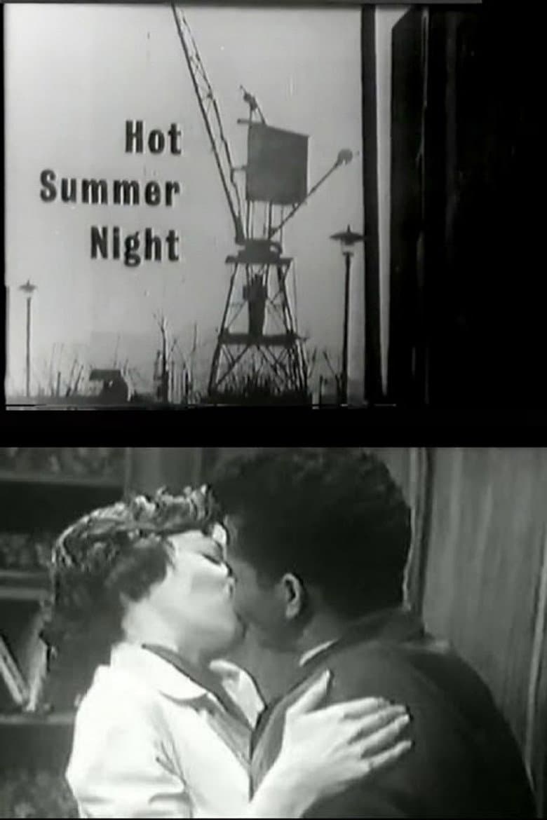 Hot Summer Night poster