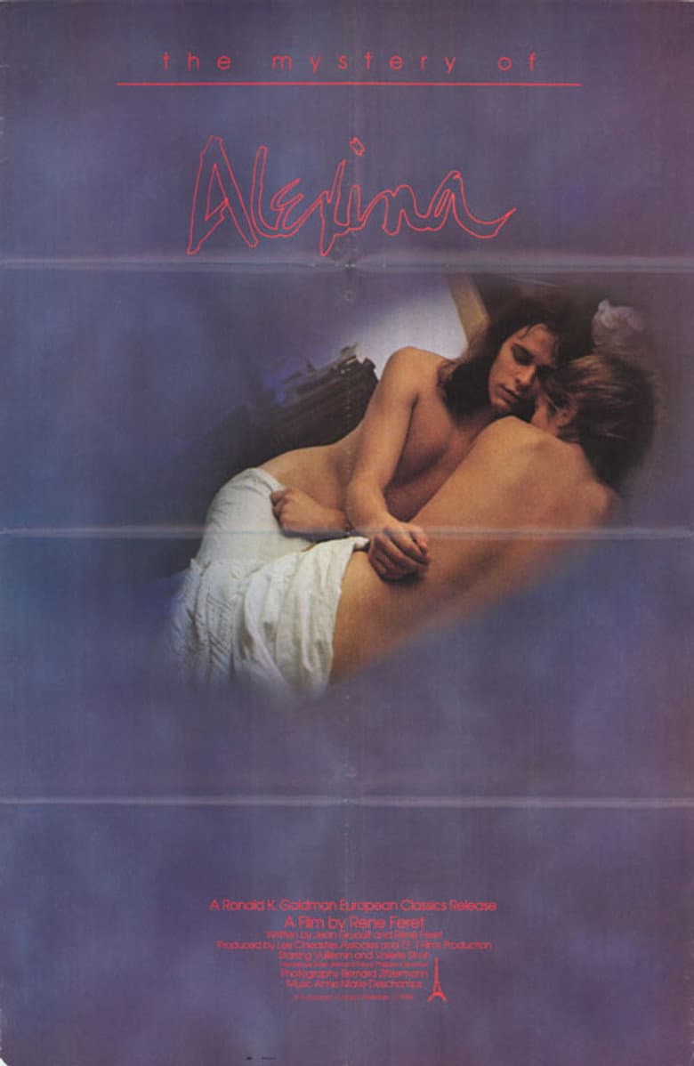 The Mystery of Alexina poster