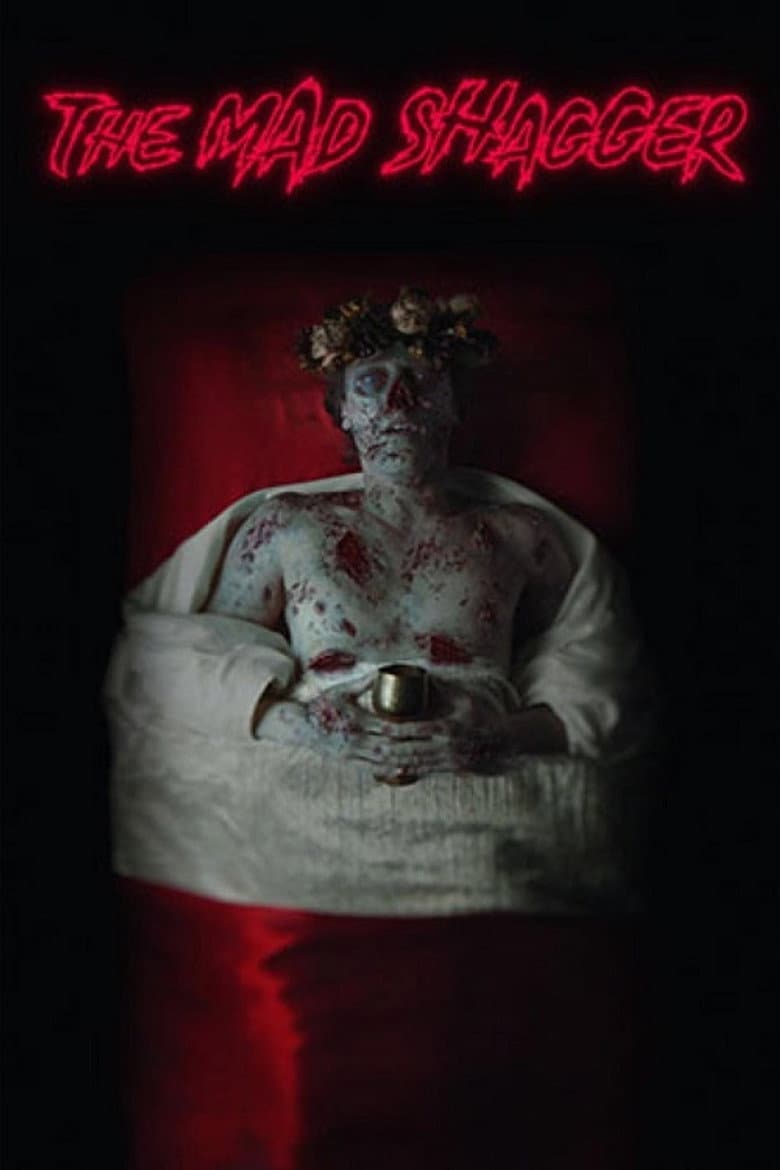 The Mad Shagger poster