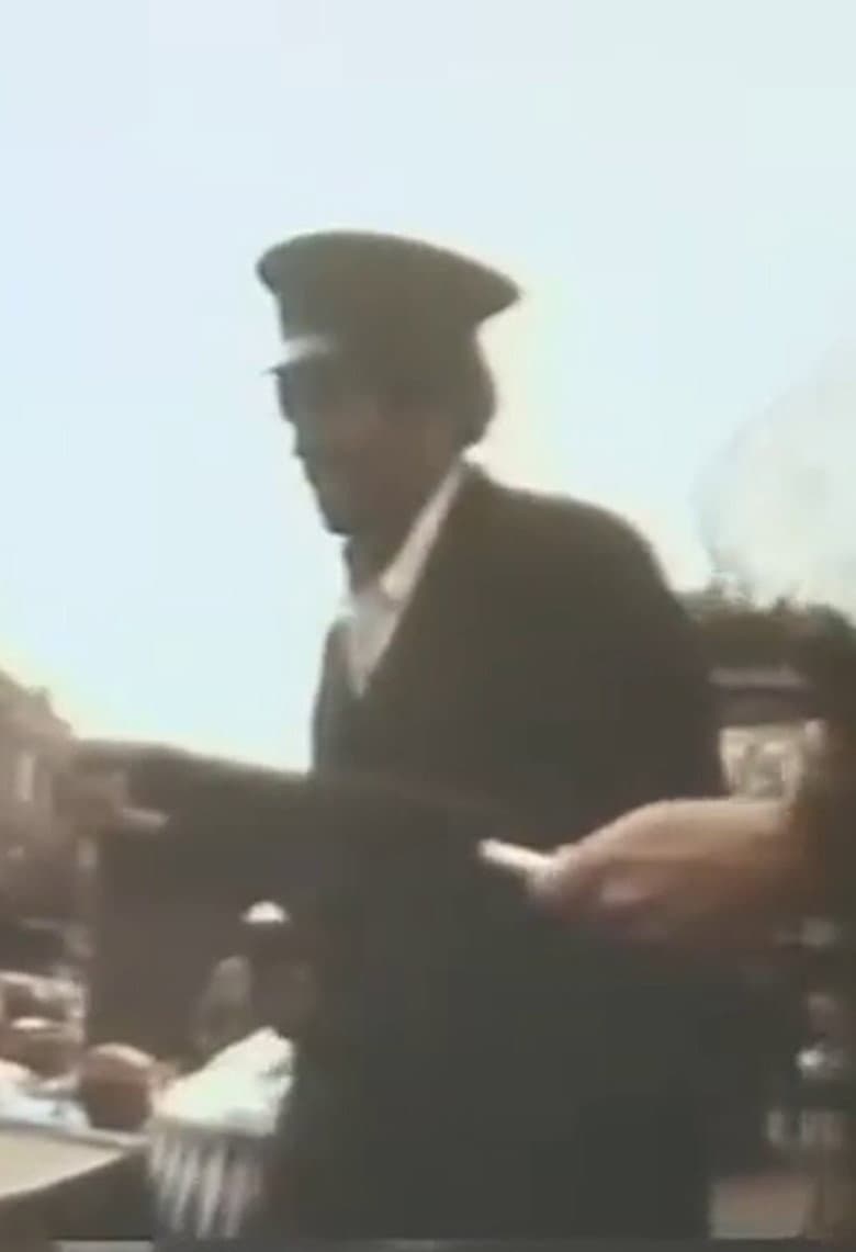 At Maxwell Street poster