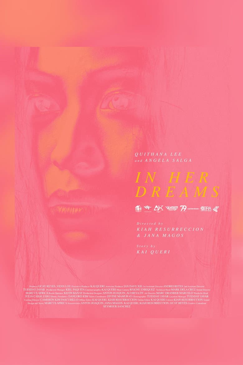 In Her Dreams poster