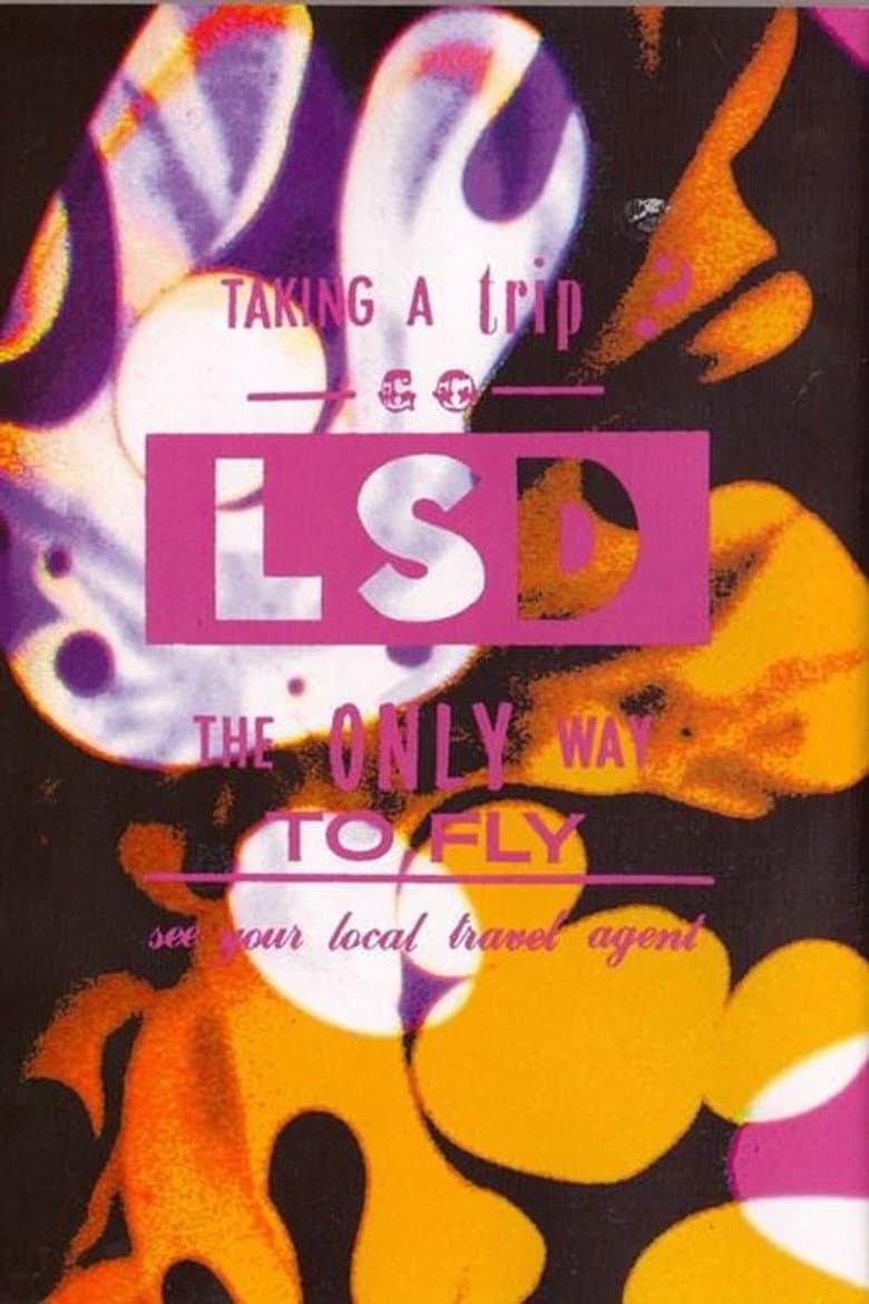 LSD a Go Go poster