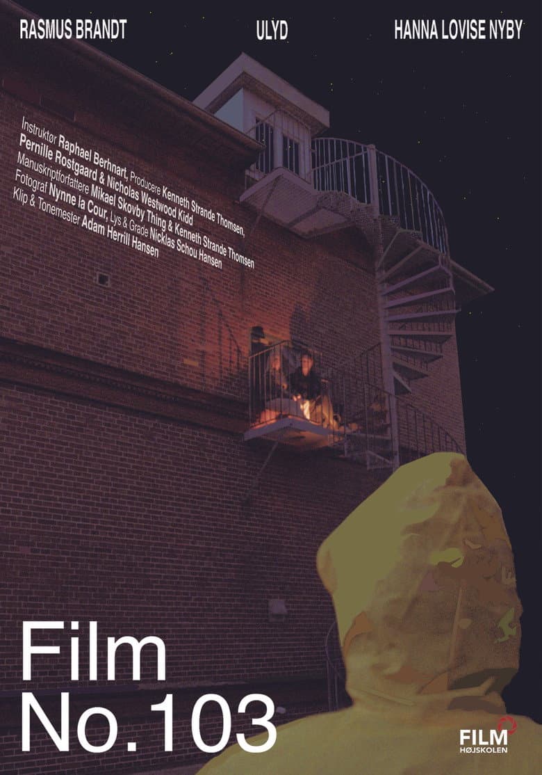 Film No. 103 poster