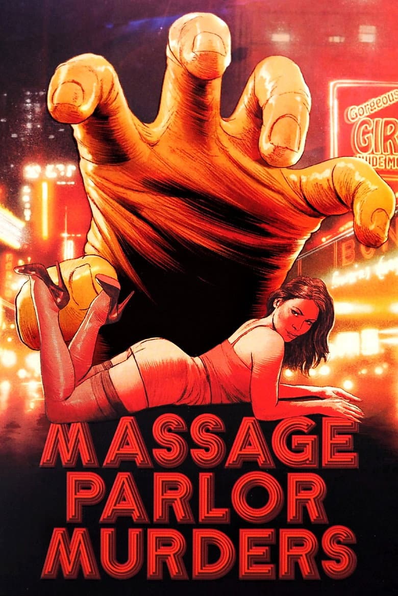 Massage Parlor Murders poster