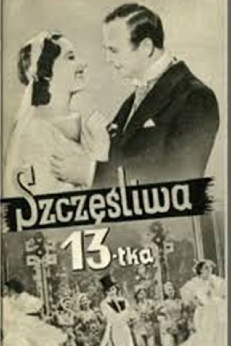 Lucky Thirteen poster