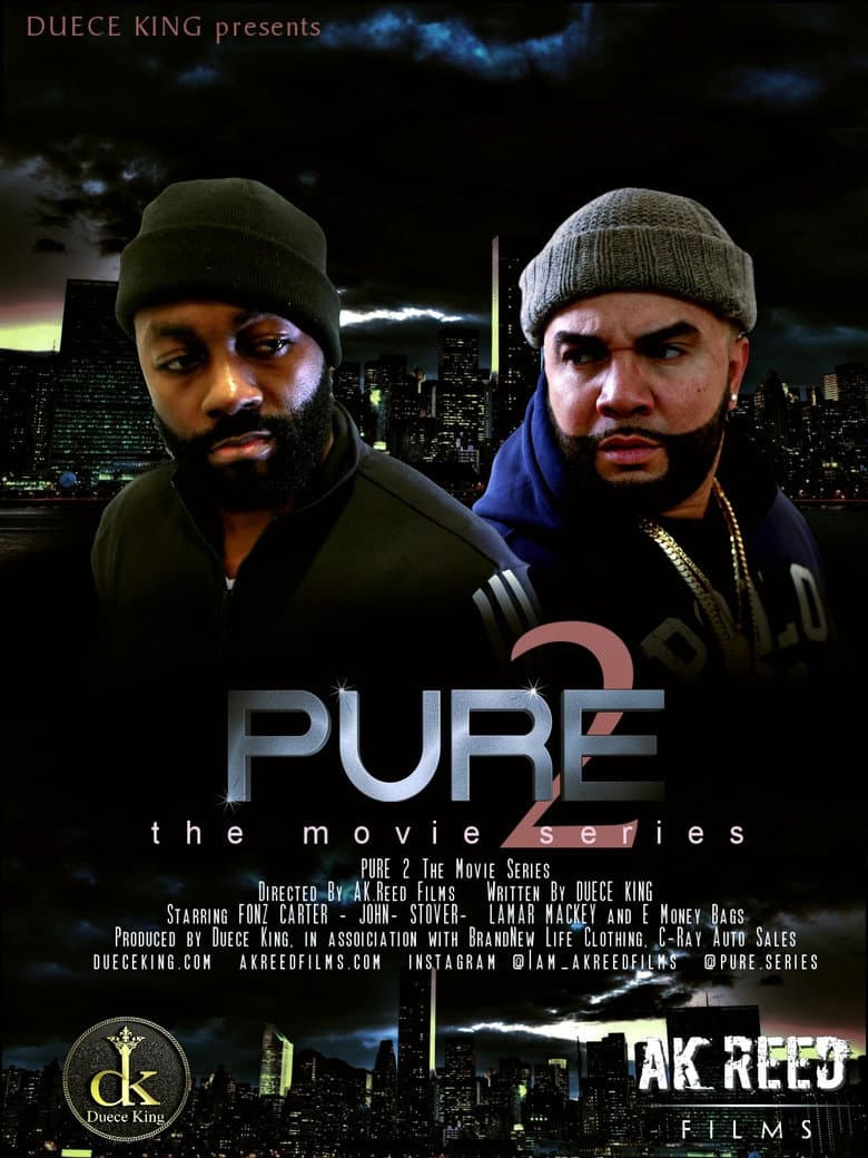 Pure 2 poster