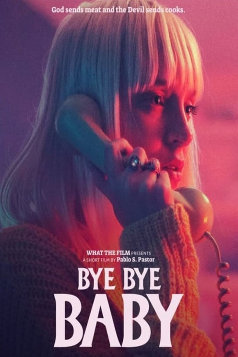 Bye Bye Baby poster