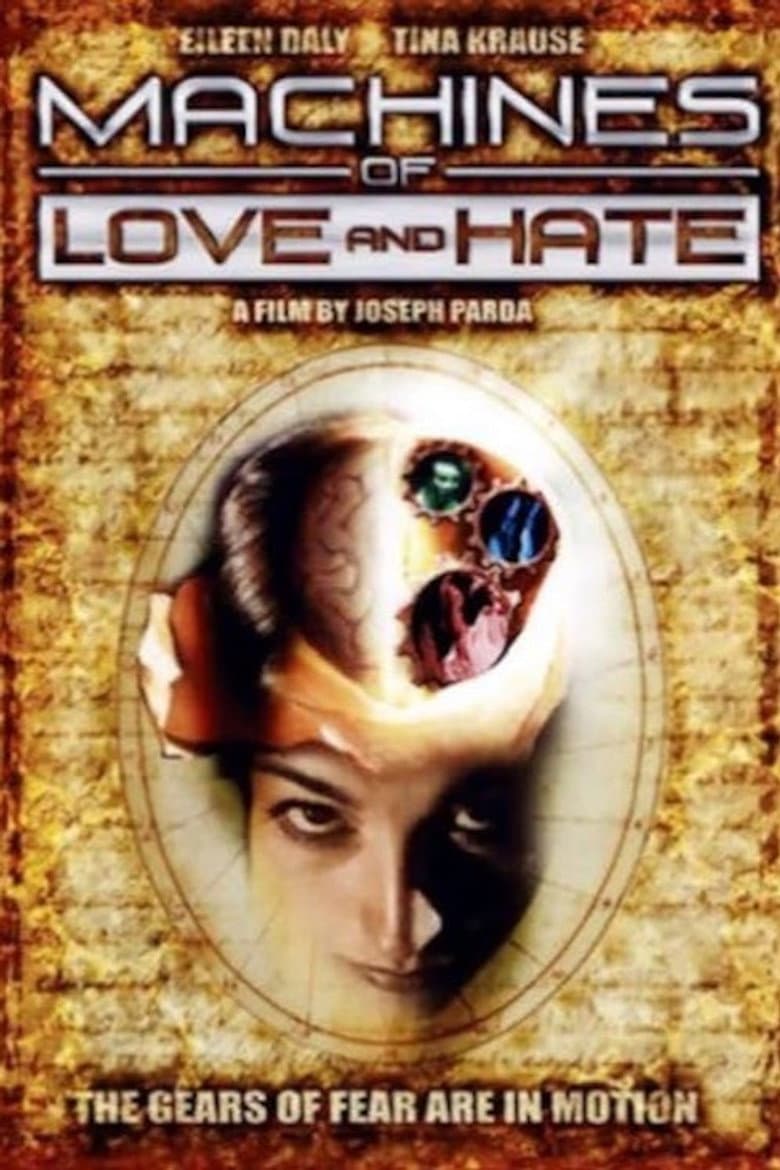 Machines of Love and Hate poster