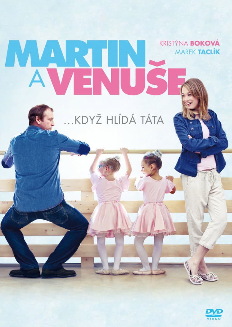 Martin and Venuse poster