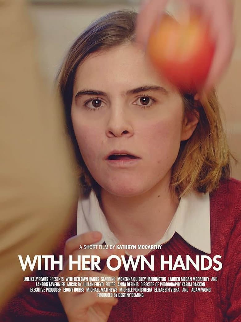 With Her Own Hands poster
