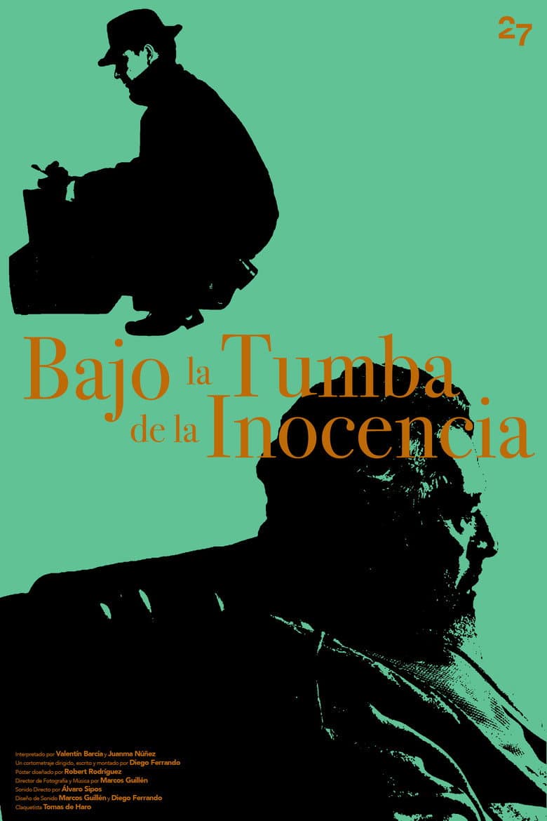 Bajo la Tumba de la Inocencia poster