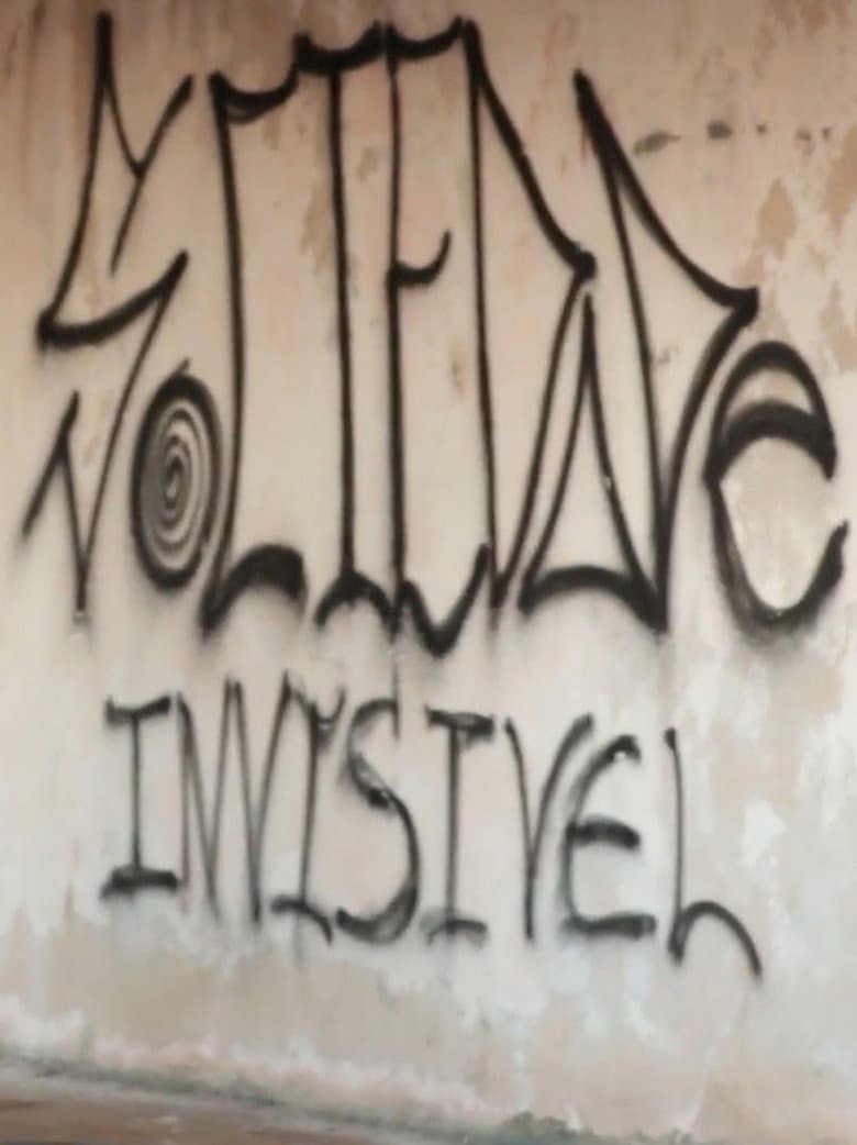 Invisible Society poster