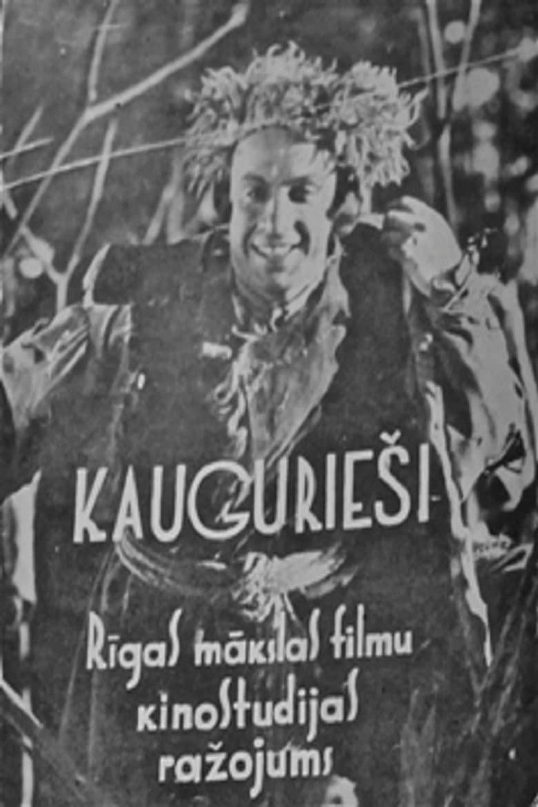 Kaugurieši poster
