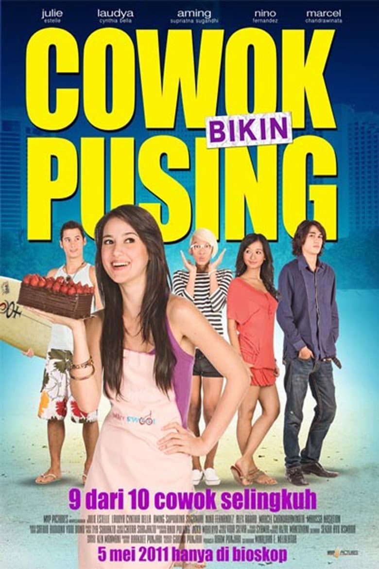 Cowok Bikin Pusing poster