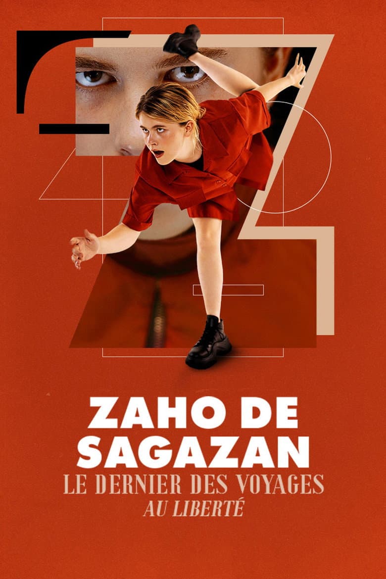 Zaho de Sagazan, le dernier des voyages au Liberté poster