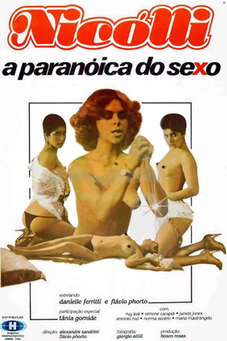Nicolli: A Paranóica do Sexo poster