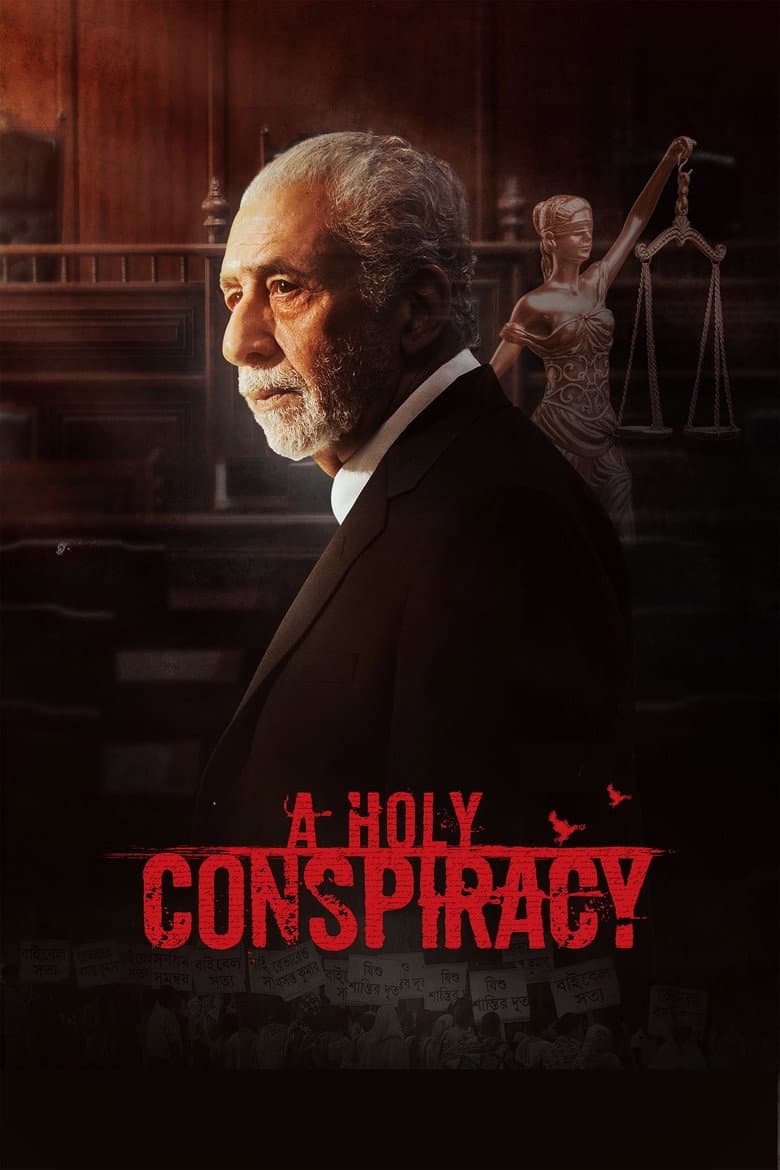 A Holy Conspiracy poster