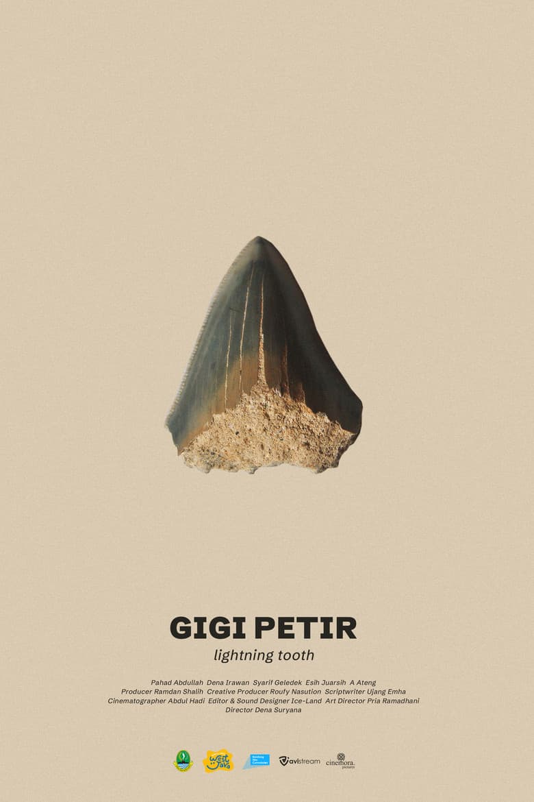 Lightning Tooth poster