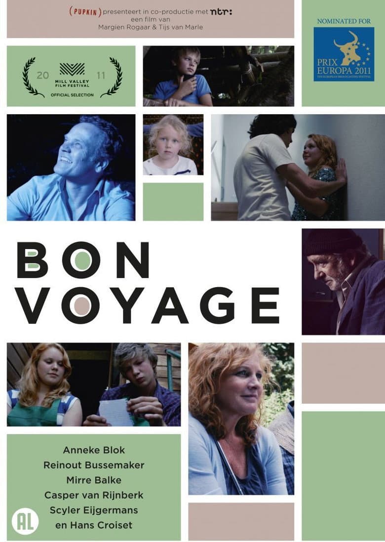 Bon Voyage poster