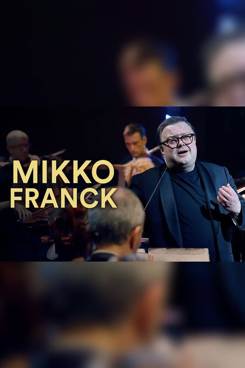 Mikko Franck @ Festival d'Aix-en-Provence 2025 poster