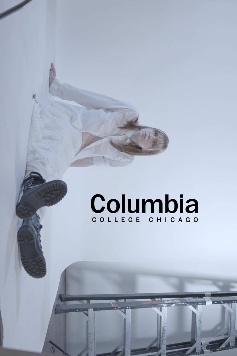 COLUMBIA COLLEGE CHICAGO poster