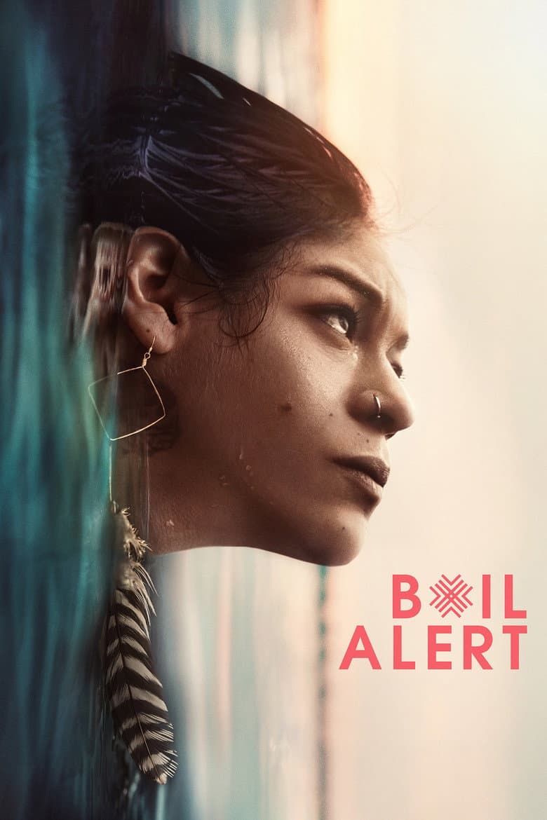 Boil Alert poster
