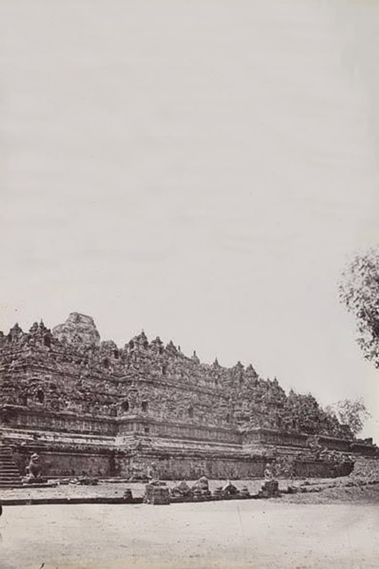 Resia Boroboedoer poster