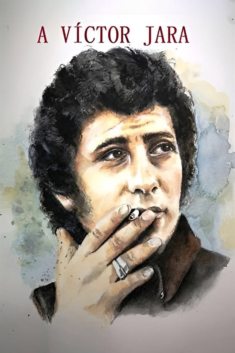 Compañero: Víctor Jara of Chile poster