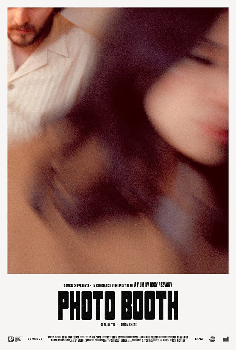 Photo Booth poster