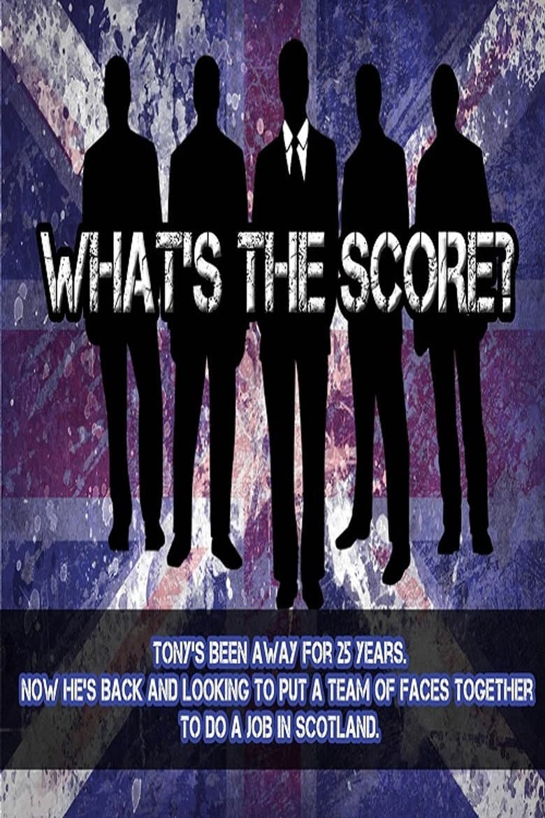 What's the Score poster