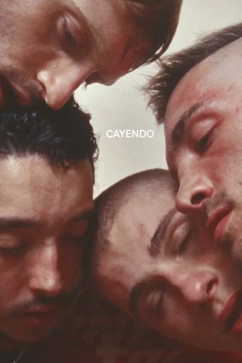 Cayendo poster