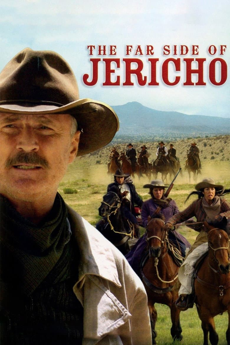 The Far Side of Jericho poster