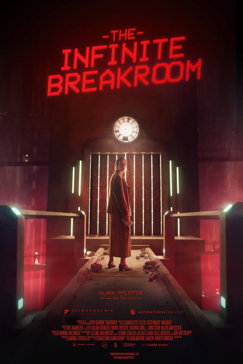 The Infinite Breakroom poster