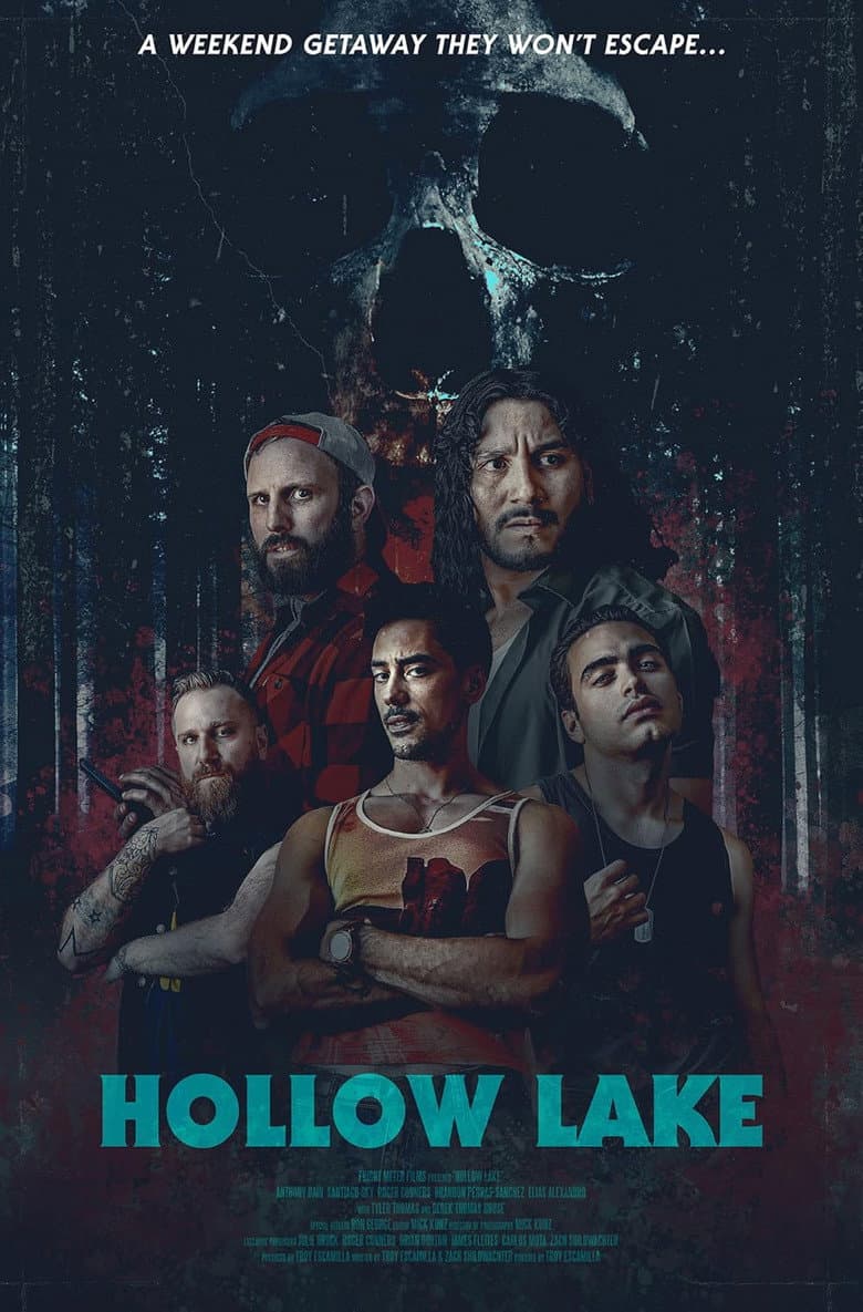 Hollow Lake poster