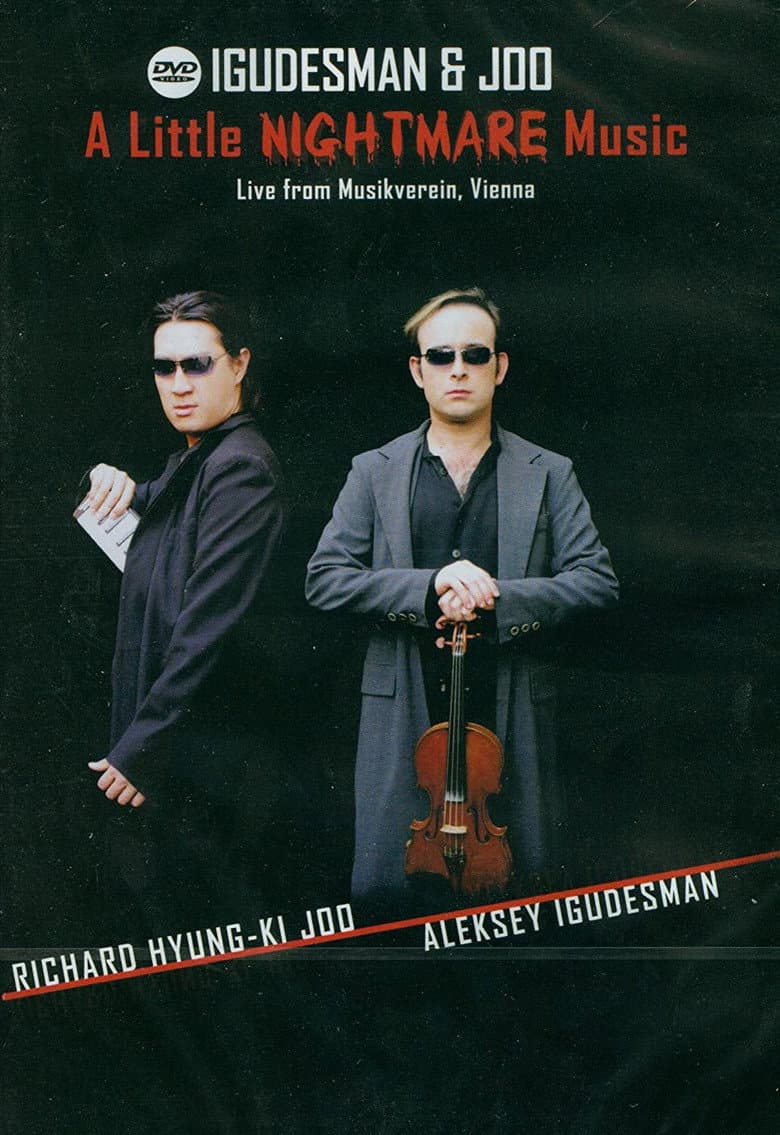 A Little Nightmare Music poster