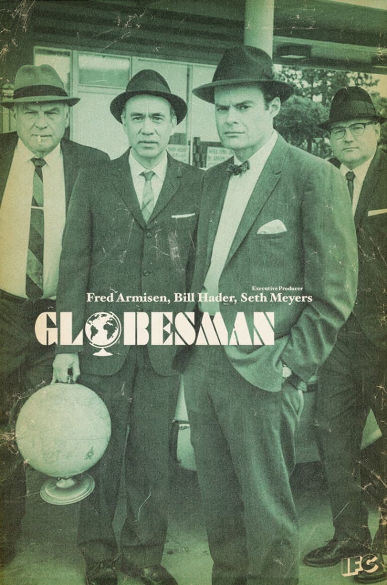 Globesman poster