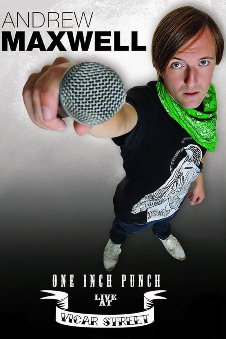 Andrew Maxwell: One Inch Punch poster