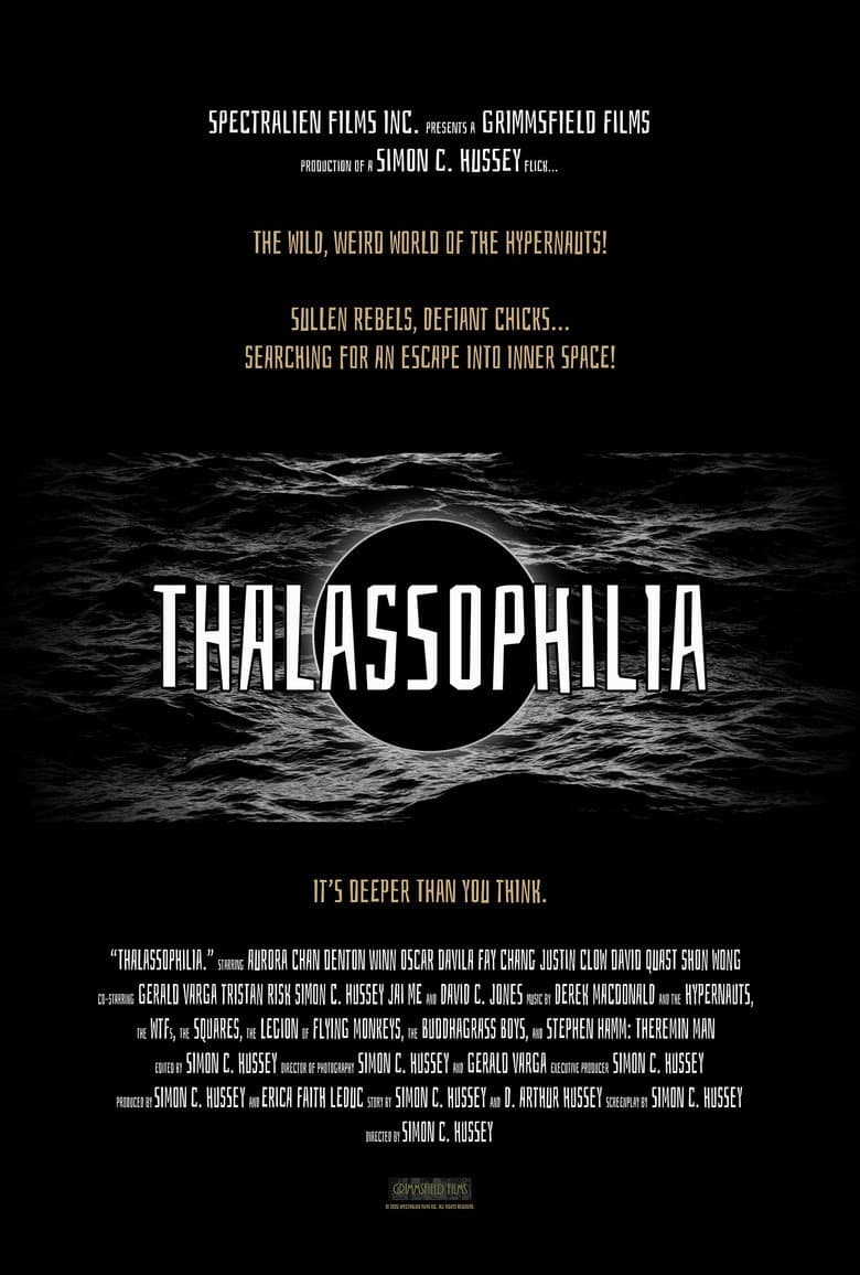 Thalassophilia poster