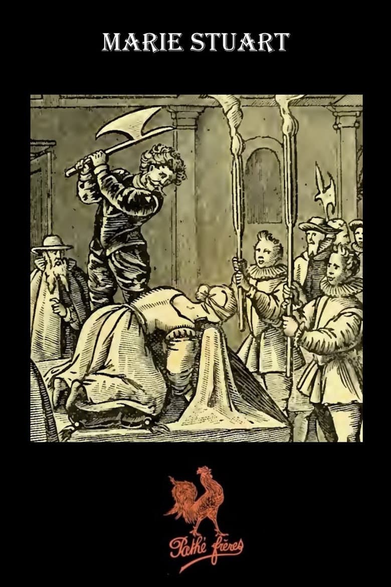 Marie Stuart poster