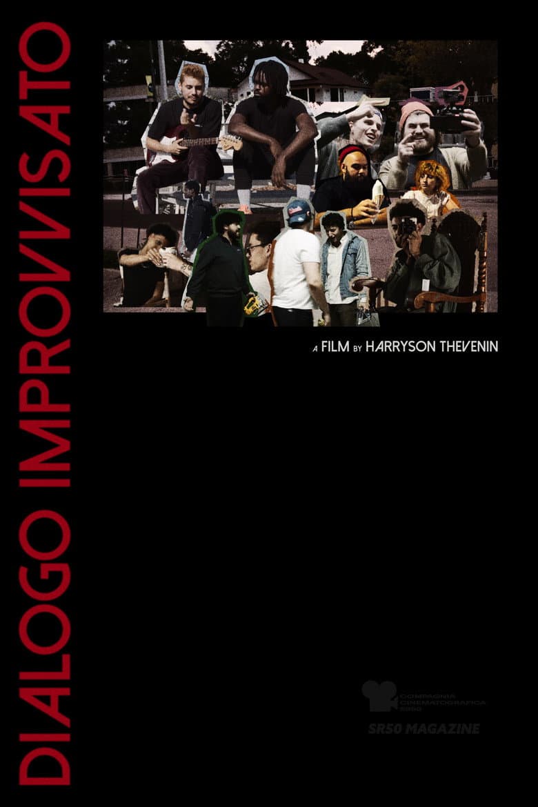 Dialogo Improvvisato poster