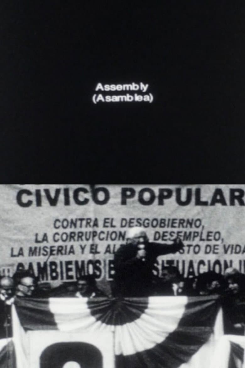Assembly poster