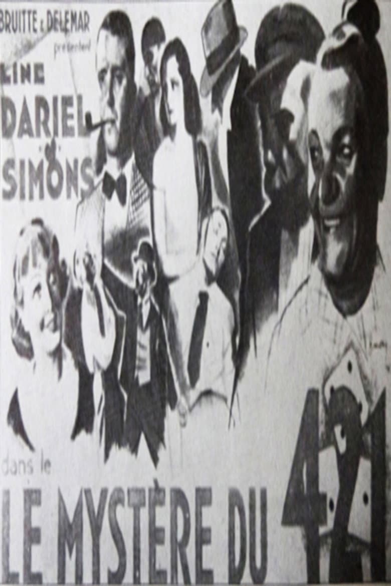 The Secret of 421 poster