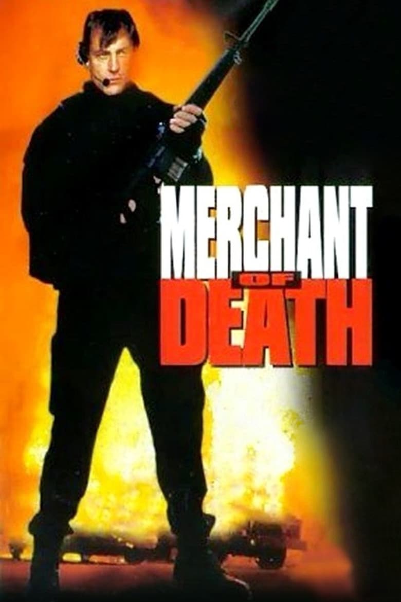 Merchant of Death poster