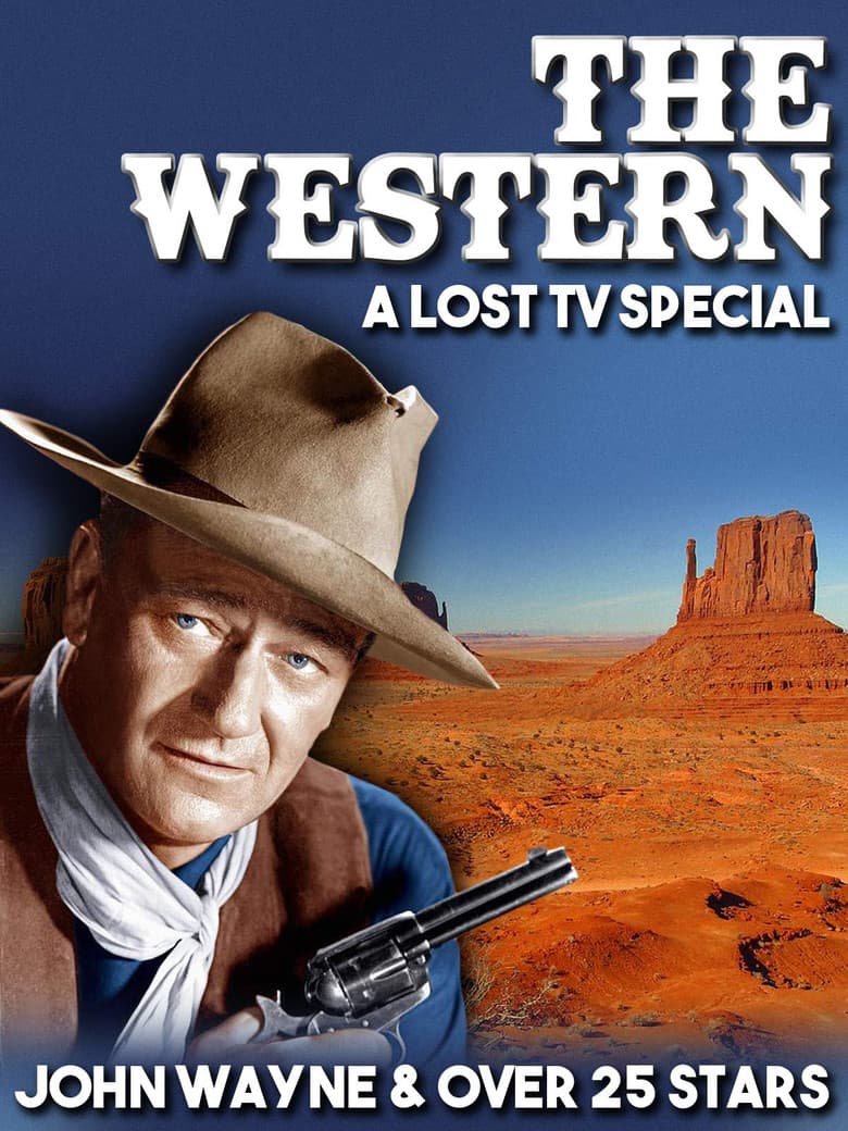 The Western: A Lost TV Special poster