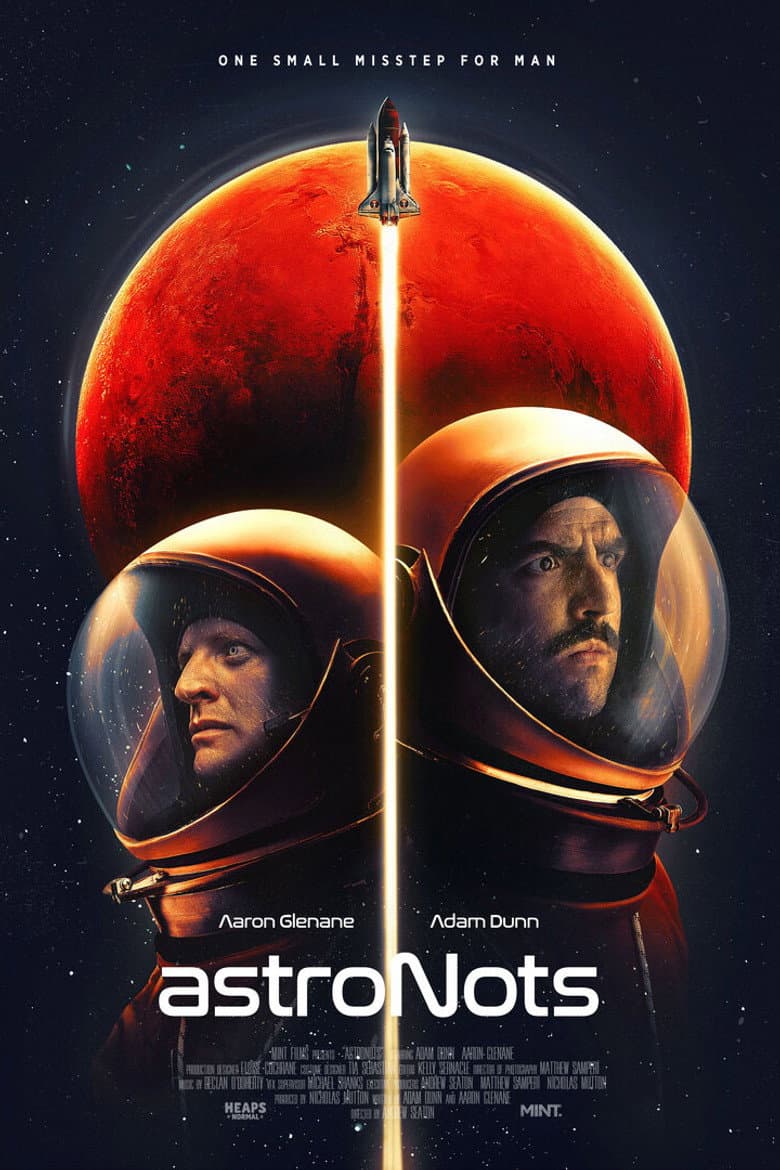 AstroNots poster