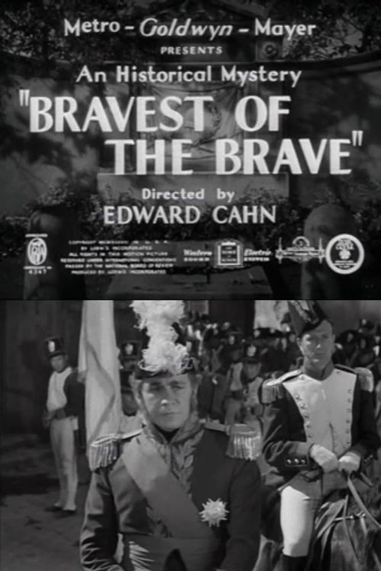 Bravest of the Brave poster