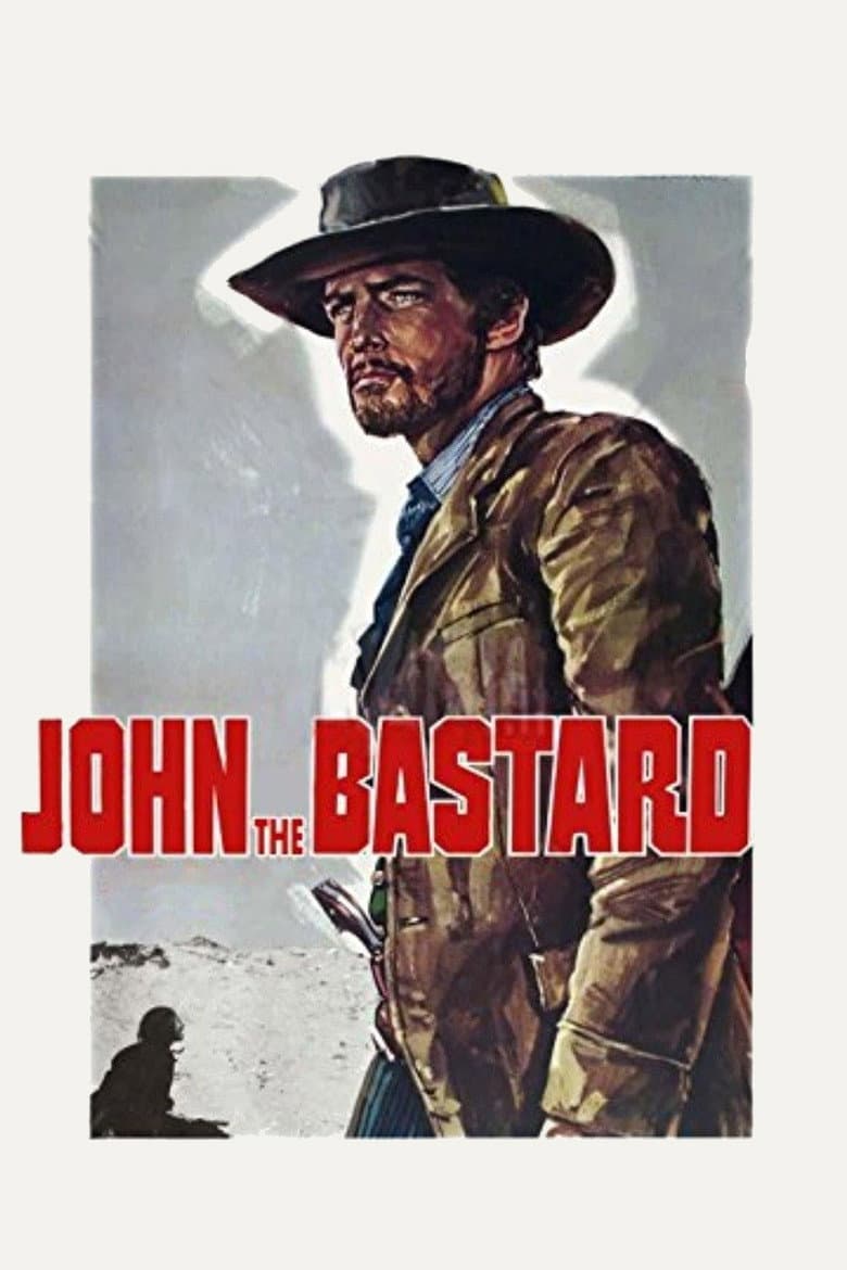 John the Bastard poster